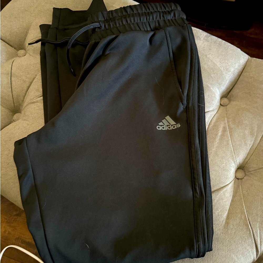 Like new adidas track pants
